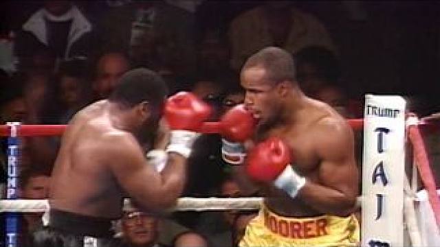 裁判的尺度，决定了比赛的精彩程度！大逆转就是这样来的#拳击 #kotv #拳王