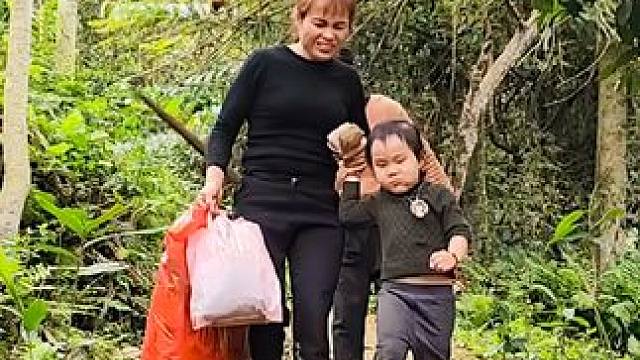 这个婆婆实在太坏了，每天欺负儿媳妇#纪录片 #农村生活  #婆媳关系 #记录真实生活 #野外生存