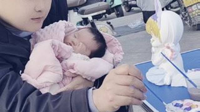 不装了，其实我是一个艺术家‍‍‍#记录生活