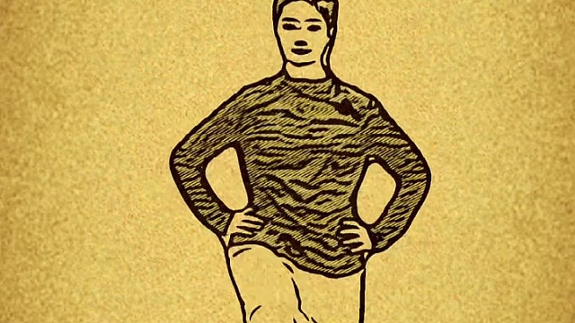 锻炼身体，从现在做起