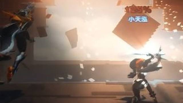 阿轲的利刃华尔兹，视觉盛宴 #星之破晓 #游戏鉴赏家 #王者新游星之破晓终测 #破晓操作秀