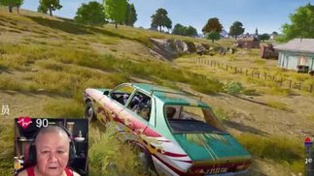 #绝地求生 还有人质疑吗？#游戏