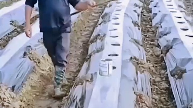 办法总比困难多，里面是加碳火