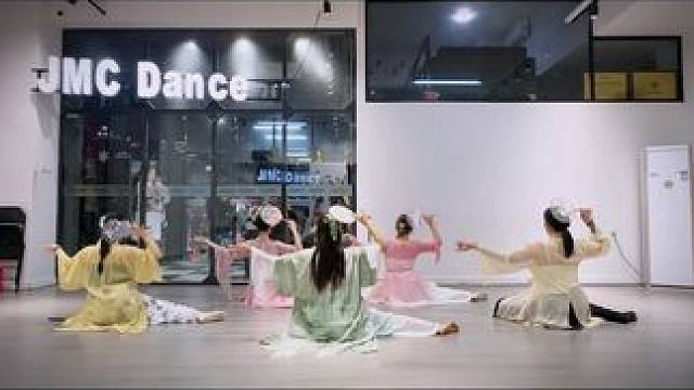 哎哟～小情郎你莫愁～#鸳鸯戏 #庆容编舞 #黄龄 #国风爵士 #爵士舞