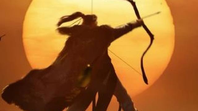 网易射雕终于可以预约了～冲鸭#网易射雕