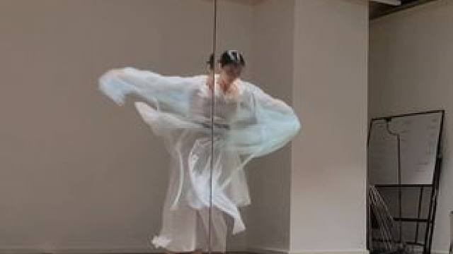 #东方美学 #原创编舞#戴萍编舞 还没名字，大家给取个吧