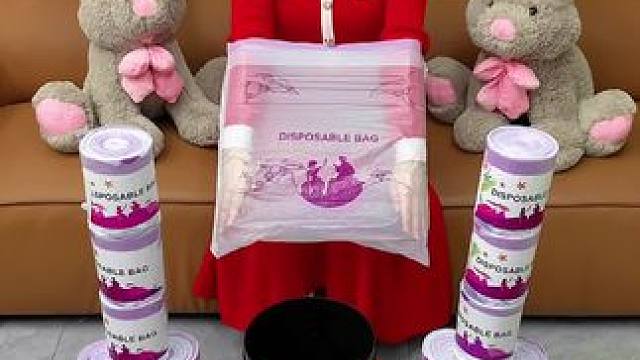 我见过便宜的，真没见过这么便宜的，这个真的太划算了#垃圾袋