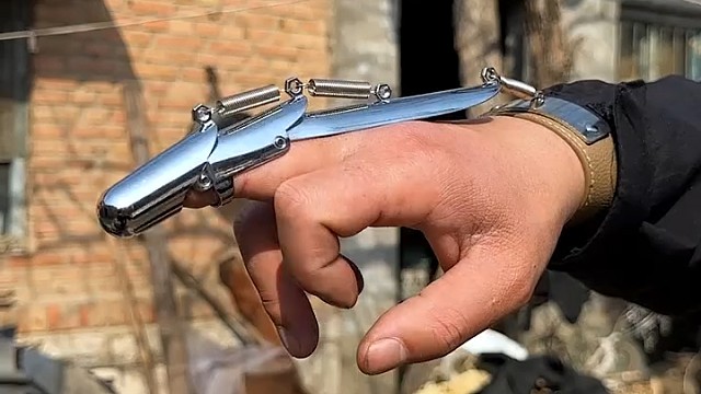 谁看见我偷吃了