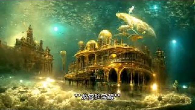 #神话故事 #2024有龙则灵 #人类是不是宇宙唯一的文明 #永恒的宇宙之光