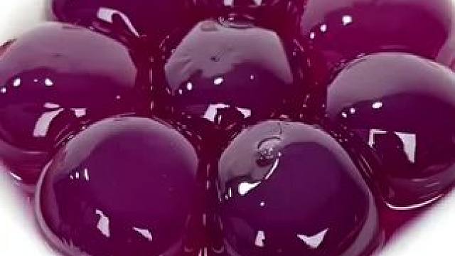 #零食推荐#果冻#葡萄#奶茶小料#零食评测