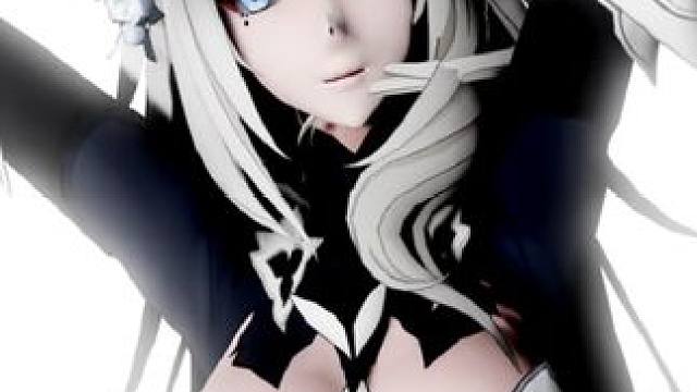 感觉没有什么打的必要斗胆试一试了#战双帕弥什 #mmd #战双帕弥什比安卡