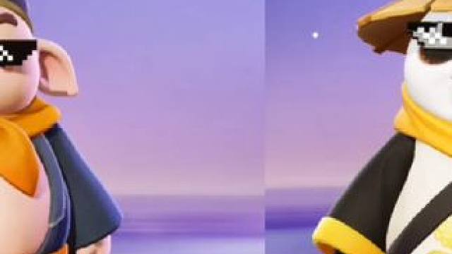 三缺一，目前就等着沙僧了#元梦之星 #元梦之星时光漫游 #我玩元梦狼人杀belike #元梦时光漫游