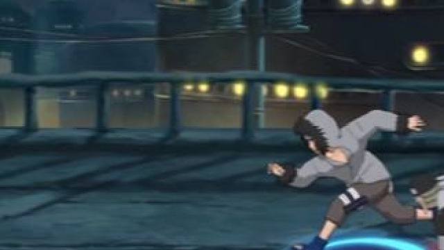 这就是我们热血沸腾的组合技
#火影忍者手游