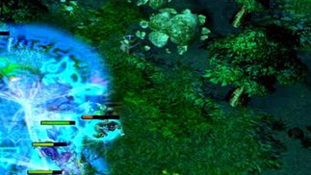 一狗战五狗，阿川和阿蛙的巅峰对决，任凭你多少狗我只出一钩 #dota #dota1直播 #dota小