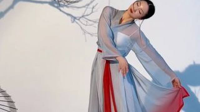 #粉墨千秋#舞蹈服饰
拍摄花絮♥️