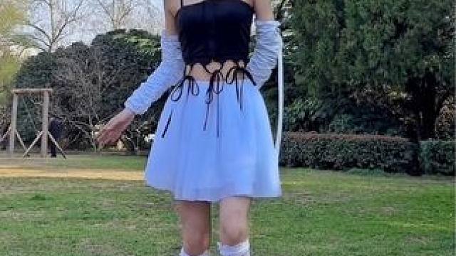 好有春日气息的舞哇 你最喜欢哪个呐#kpop #dance #kpop舞蹈 #翻跳