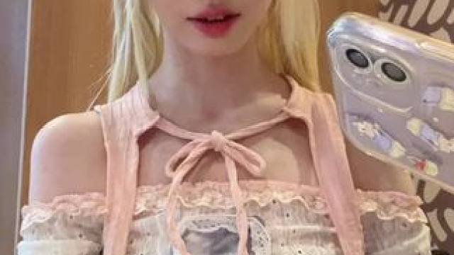 #kpop #金发 #downdowndown #柳多恋 喵。