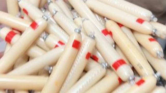 解馋必备的深海鳕鱼肠，QQ弹弹，鲜香美味#大人小孩都爱吃#鳕鱼肠#香肠#零食推荐