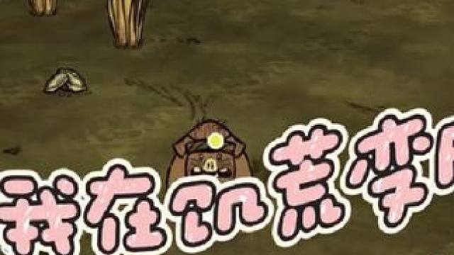 饥荒变身生存挑战?#饥荒 #饥荒联机版 #饥荒玩法