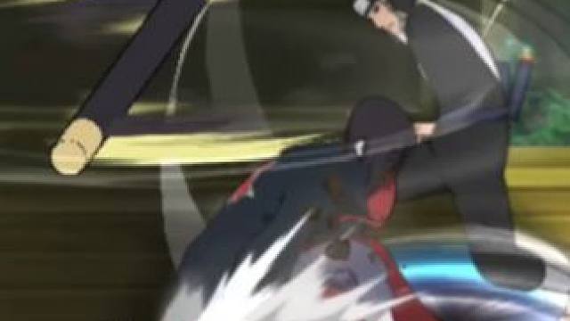 老三代整治决斗场环境#秽土三代 #火影忍者手游