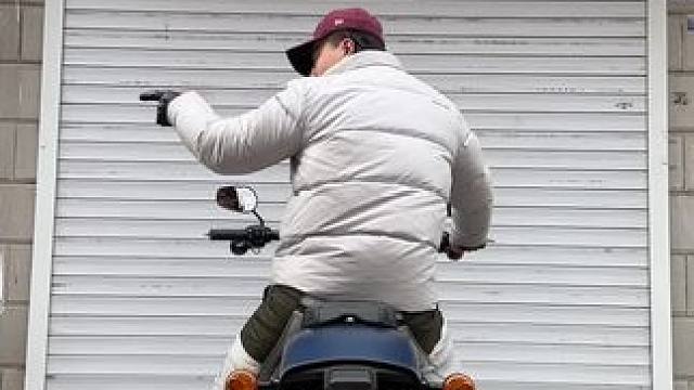 骑行手势为大家奉上  #爱机车爱生活 #哈雷