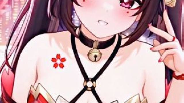 “来和花火玩吧~”