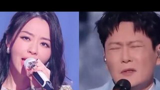 专业歌手别轻易唱网红歌，唱好了惊艳全场，一不小心就是翻车现场 #音乐