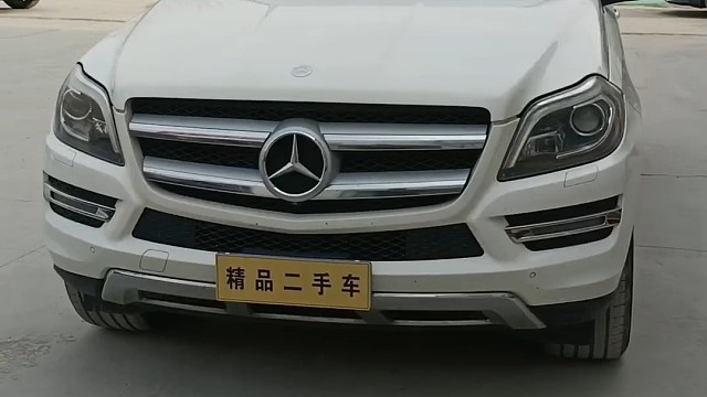 奔驰GL350