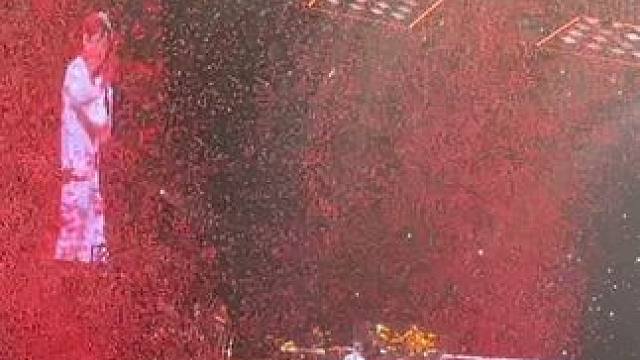 谢谢这个美好的夜晚#陈楚生 #陈楚生苏州演唱会 #演出现场视频 #陈楚生一开口就想哭了