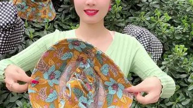 #防晒帽遮阳帽出门必备 #防晒帽子口罩一体 #爆款热卖中