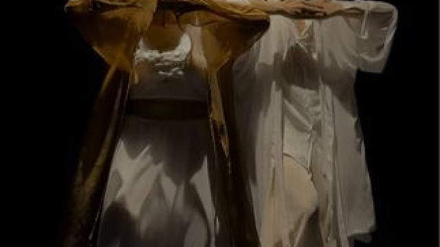 #古风爵士 #兔小跳编舞#东方美学 
天庭多我一个飞天又不多，加一个呗加一个呗