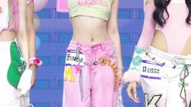 #泰创三公跳出舒适区# 我的#创造营亚洲#第三次公演直拍，你喜欢吗？ 每周六晚23:00一起来@腾讯