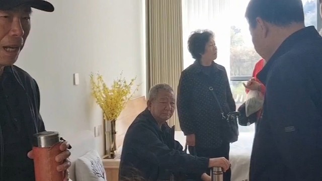 大爷的老伴不想走了，当天就买避暑房直接想入住，#避暑 #避暑房 #避暑胜地