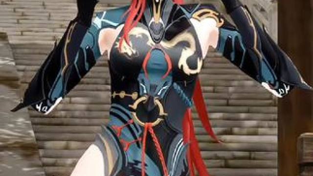 不一样的薇拉小姐#战双帕弥什 #战双帕弥什幽塔黎光