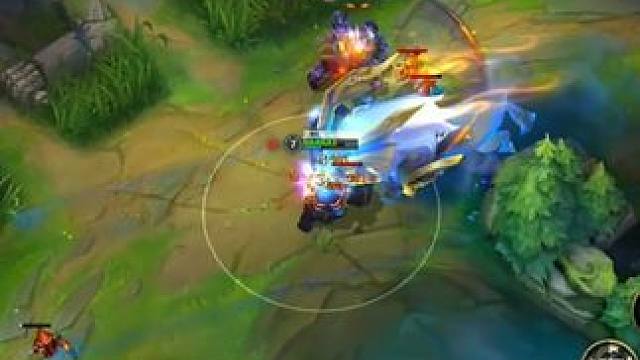 简简单单烤个螃蟹吃 #奥恩 #lolm #上热门