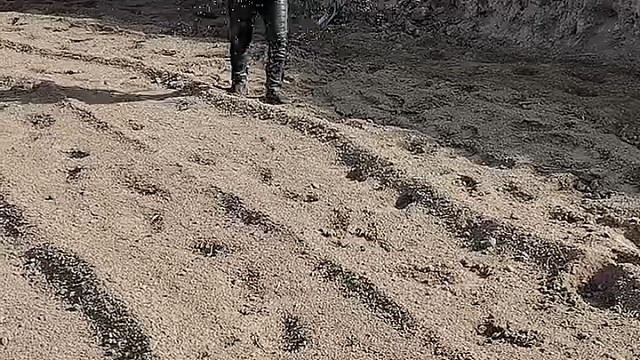 庄稼地里的一把好手