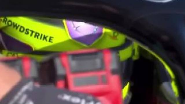 沉默的tr里尽是不甘和无奈。#f1 #赛车 #汉密尔顿 #奔驰 #f1澳大利亚