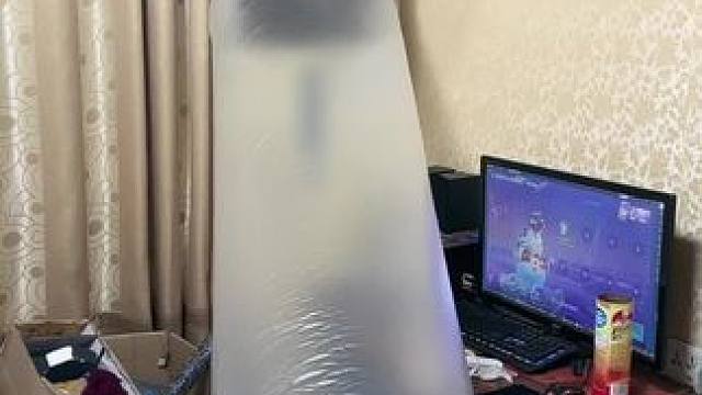 我发布了一个新视频，快来围观吧！