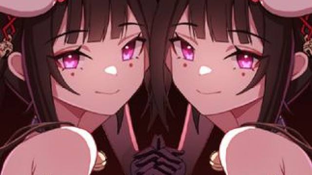 “其实我才是真正的花火呀”