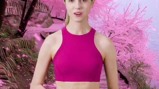 俄罗斯美女在中国想找个中国老公，视频左下角品牌下单送8百园，爱中国