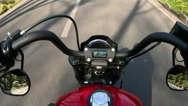 你能懂这种感觉吗？#风和自由 #哈雷