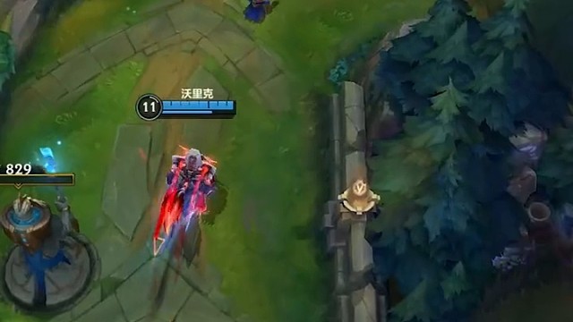 狼人:不亏！#英雄联盟