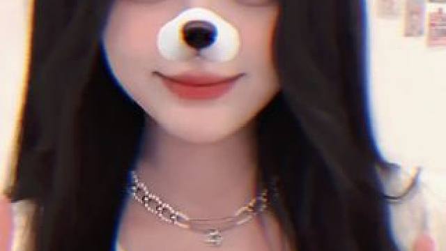 #夏晴子candybaby #你看镜头的那瞬间有点甜