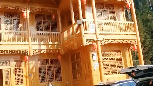 中国建筑、盛世鲁班
千年文化、世代传承