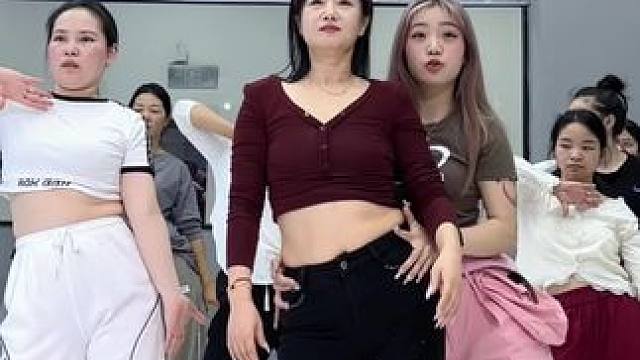 测测你身体的协调性！你的协调性怎么样呀 #舞蹈 #成人零基础舞蹈培训 #舞蹈改变人生