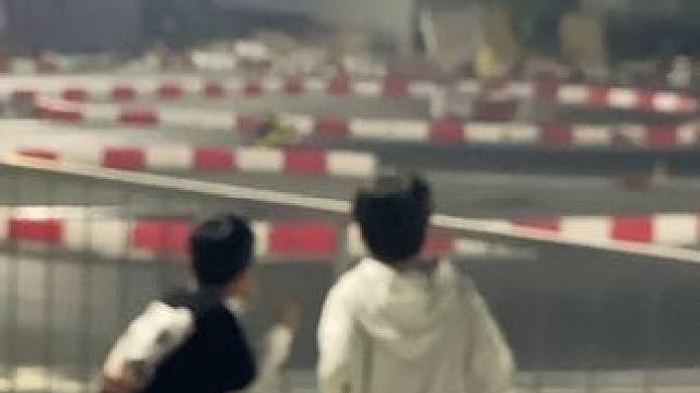 现场气氛直接燃爆！#周末去哪玩 #摩托车 #旅行推荐官 #拍照 ##小孩子的快乐总是那么简单