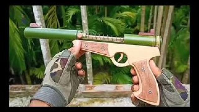 #手枪 #野外防身 #野外生存 #我的乡村生活一般人不知道是什么 #每天都记录农村真实生活日常