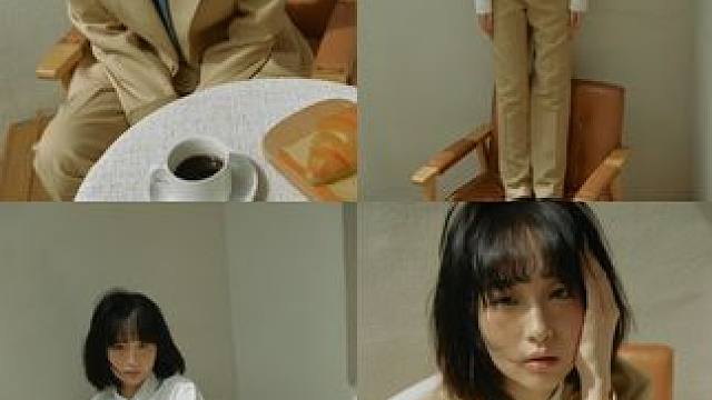 今日份日系杂志感写真教学，主打的就是教完，早日退休#拍摄花絮 #工作花絮 #日系 #摄影教学 #写真