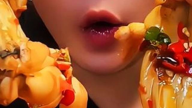 #深夜放毒系列之让你饿的睡不着 #吃货的世界唯有美食不可辜负 #做菜我是认真的努力做好每一道菜 #哎