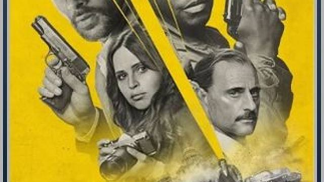 2023年又一部超硬核动作电影追凶正式来袭#战争电影